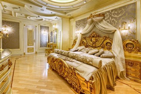 18 Awesome Gold Bedroom Ideas Collection A Day