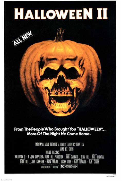 Top 10 1980s Horror Movie Posters