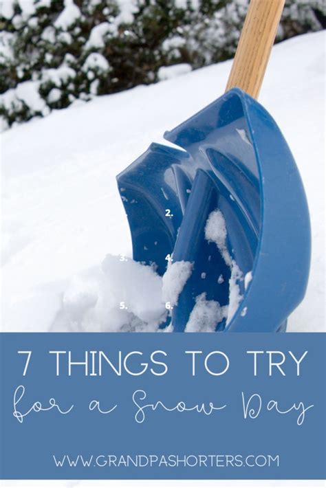Seven Rituals To Try When You Want A Snow Day Snow Day How To Make