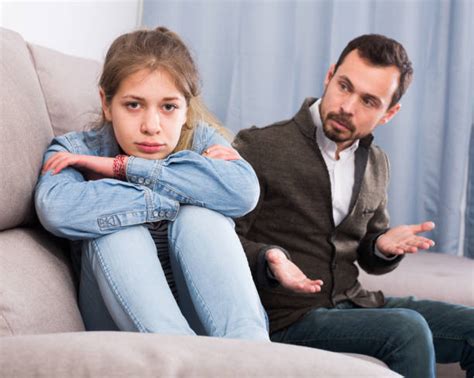 Scolding Father Stock Photos Pictures And Royalty Free Images Istock