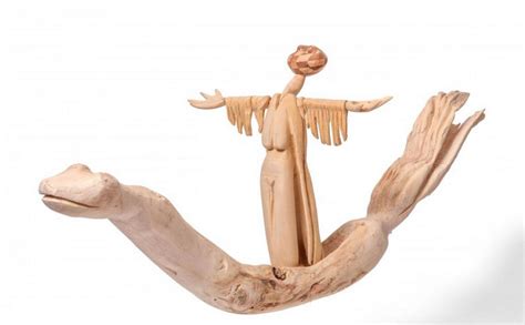 Jill Joubert Sculpture Meets Puppetry And Storytelling South