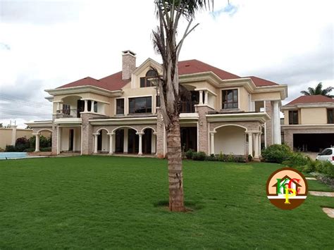6 Bedroom Mansion For Sale In Nairobi International Uganda Code 60887
