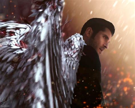 Lucifer Devil Face Wallpaper Hd Lucifer Morningstar On Netflix