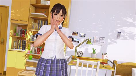 Vr Kanojo For Android Thank You For Your Cooperation And We Are Very