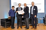 Roman Herzog Forschungspreis für Anselm Küsters | Max-Planck-Institut ...