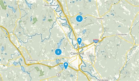 Best Trails Near Concord New Hampshire Alltrails