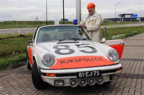 Police Porsche Is The Best Porsche 6speedonline
