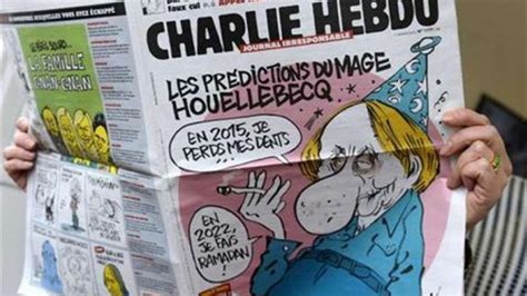 Charlie Hebdo El Semanario Que Enfureció A Musulmanes Periodico El Vigia