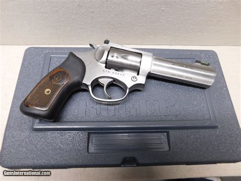 Ruger Sp101 Revolver327 Federal Magnum