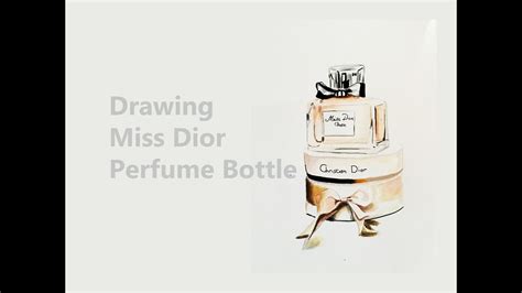 Here you will see drawpj student sheila russell perry progress from learning very simple coloured pencil techniques right through to creating gorgeous realistic artworks. Drawing Miss Dior Perfume Bottle With Colored Pencils ...