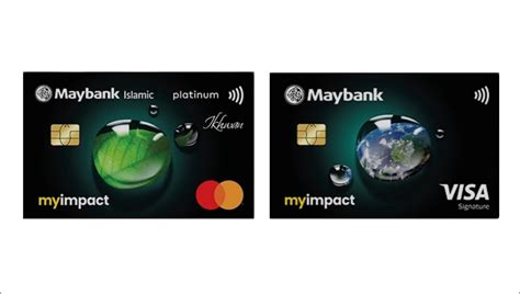 Maybank Updates Myimpact Credit Cards With New Individual Cashback Limits