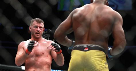 Ufc Live Stream Results Miocic Vs Ngannou Play By Play Updates Mmamania Com