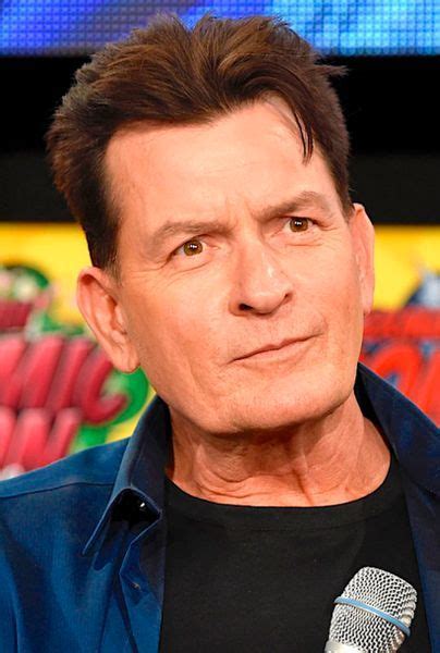 Se Confirma Lo Que Sospech Bamos De La Relaci N Entre Charlie Sheen Y