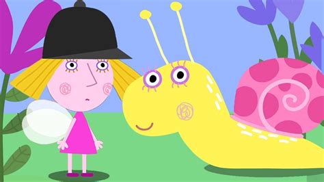 Ben And Holly‘s Little Kingdom Full Episodes🌟 Ben Holly And Snails