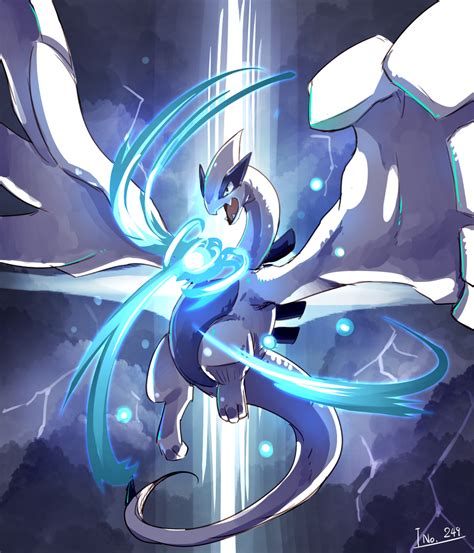 Cool Pokemon Wallpapers Lugia Santinime