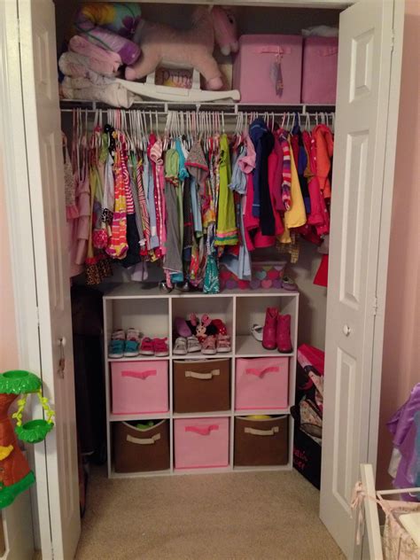 Check spelling or type a new query. #Reorganized #girls #closet | Kid closet, Kids closet ...