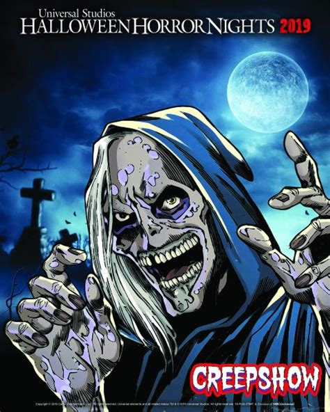 Creepshow Coming To Universal Studios Halloween Horror Nights