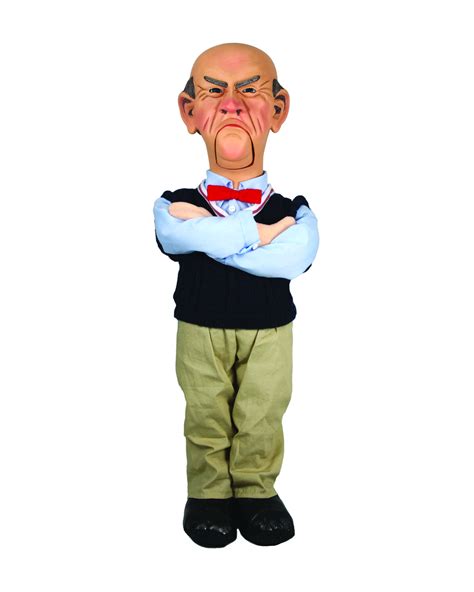 Aug111782 Jeff Dunham 18 In Talking Walter Doll