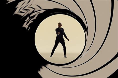 The Story Of The James Bond Gun Barrel Sequence