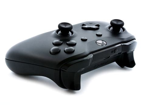 Black Out Modded Xbox One Controller