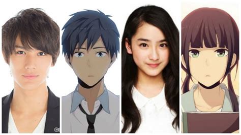 Live Action Movie Relife Diary Lusuh