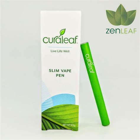 Curaleaf Dark Blend Pen 0.5g - Zen Leaf - Waldorf ...