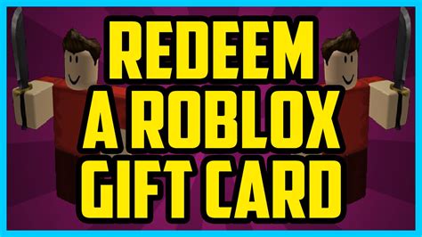Roblox Card Codes 2017