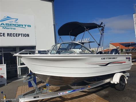 Check if gme has a buy or sell evaluation. 2019 Quintrex 530 Fishabout Stock - BTFD5091420 - BOATTRADER