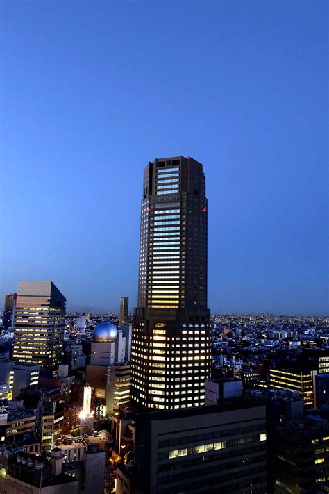 Cerulean Tower Tokyu Hotel Tokyo Shibuya Cerulean Tower Tokyu Hotel