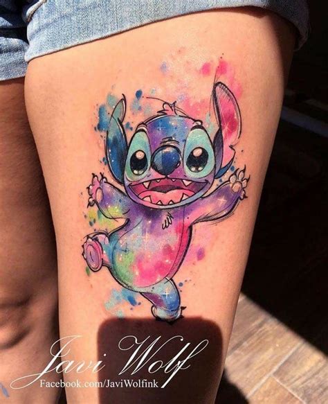Pin By Ruth Feliciano On Tattoos Disney Tattoos Disney Stitch Tattoo