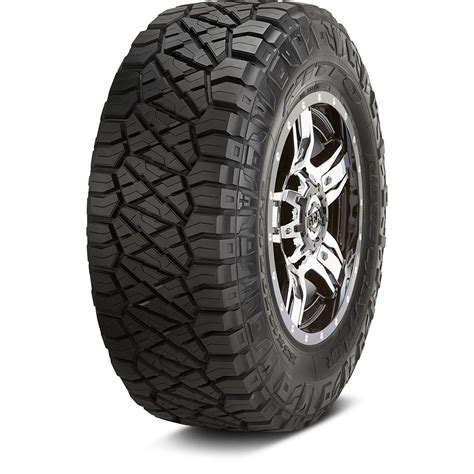 Buy Nitto Ridge Grappler All Terrain Radial Tire Lt26570r18 124q