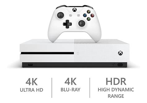 Xbox One S Branco 500gb Video Game Microsoft 4k Mercado Livre