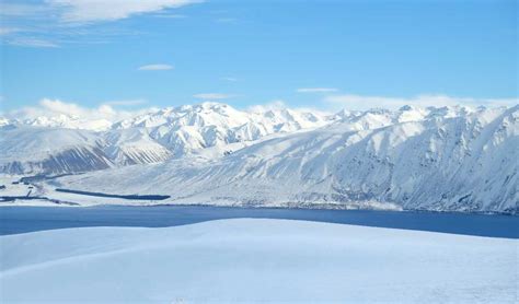 Best Places To See Snow In New Zealand