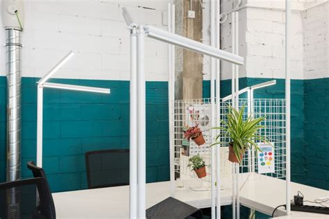 co working spaces in barcelona showcase low budget furniture solutions