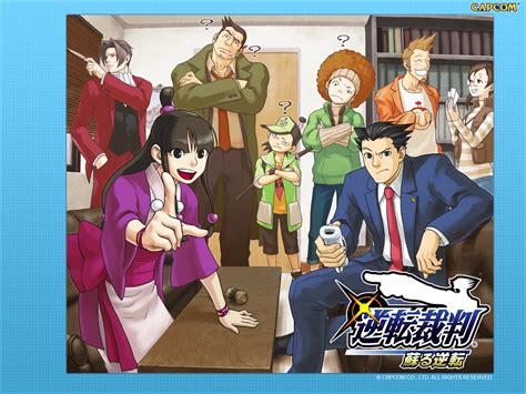 Ranking The Ace Attorney Games Aceattorney