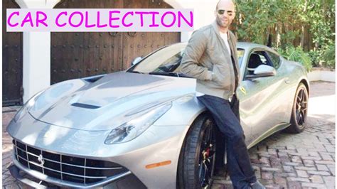 Jason Statham Car Collection Youtube