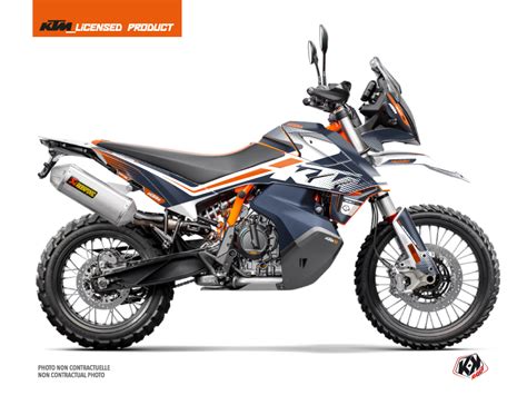 Ktm 790890 Adventure Rs Graphics Rr Tech White Motoproworks Decals