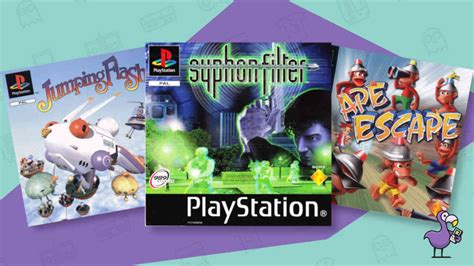 14 Best Ps1 Games On Ps5 Today