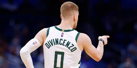 One On One With The Milwaukee Bucks Donte Divincenzo ‘i Can Control