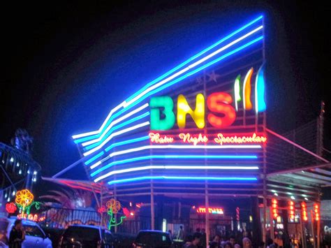 Plesiran Yuk Batu Night Spectacular Bns