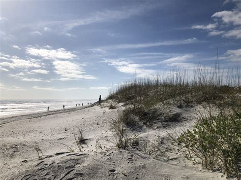 Guide To Best Beaches In Jacksonville Fl Jacksonville Traveler