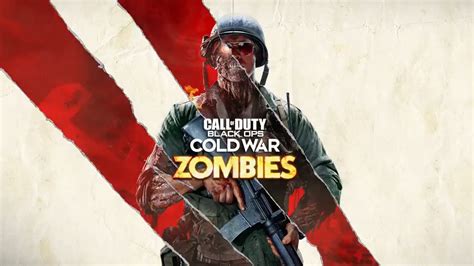 Call Of Duty Black Ops Cold War Zombies Reveal Is Coming