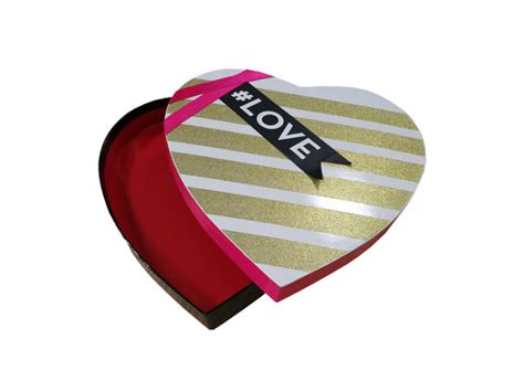 Yby Boxes Australia Get Custom Printed Heart Shaped Boxes And Custom