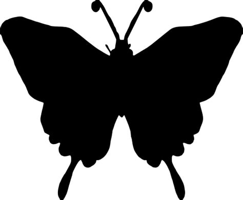 Svg Butterfly Clipart Free Svg Image And Icon Svg Silh