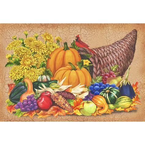 Kitchen Backsplash Ideas Cornucopia Tile Mural