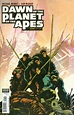 Dawn of the Planet of the Apes (2014 Boom) comic books
