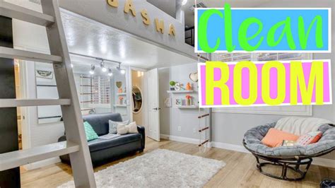 If you have items from other rooms lying around, start a sorting pile that you can remove and deal with later. How to Keep Your Room Clean and Organized! | Sasha Morga ...
