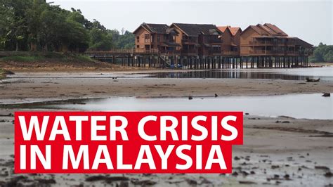Recently, water crisis in several states are crucial especially in selangor. Malaysia's Water Crisis | CNA Insider - YouTube