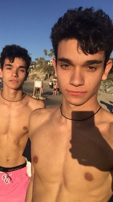 Pin By Courtney Pierson On Dobre Twins Marcus And Lucas Marcus Dobre Lucas