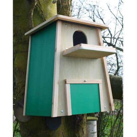 Free Barn Owl Nest Box Plans House Design Ideas